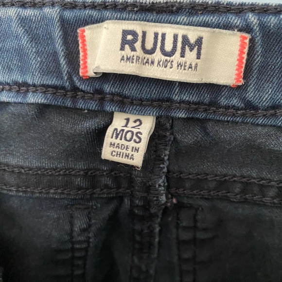 Trendy jean jacket and “real” jeans for 12 mn old - Picture 7 of 9